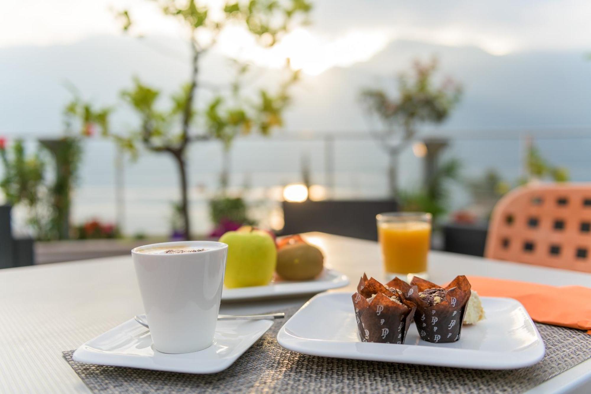 Garda Suite Hotel (Adults Only) ลีโมเนซุลการ์ดา ภายนอก รูปภาพ