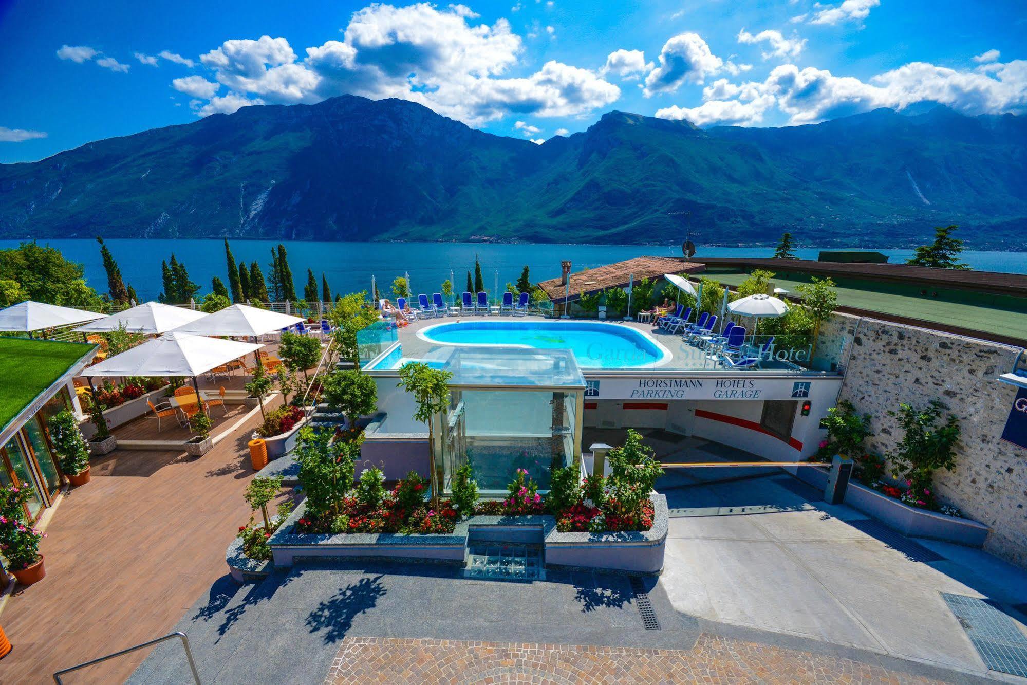 Garda Suite Hotel (Adults Only) ลีโมเนซุลการ์ดา ภายนอก รูปภาพ