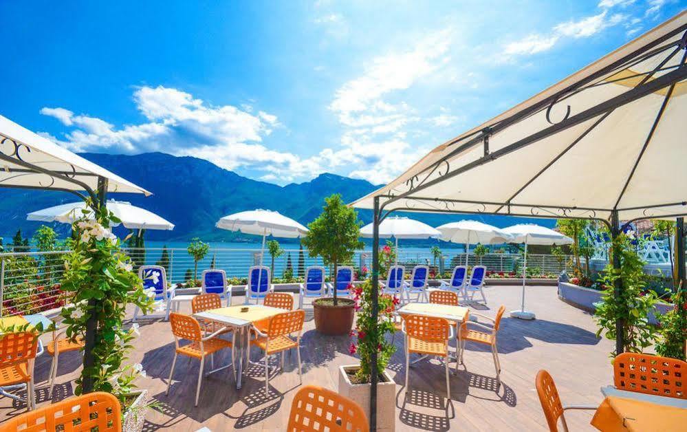 Garda Suite Hotel (Adults Only) ลีโมเนซุลการ์ดา ภายนอก รูปภาพ